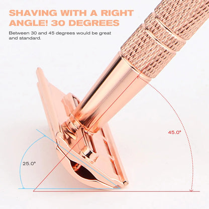 Lavoir™ Safety Razor