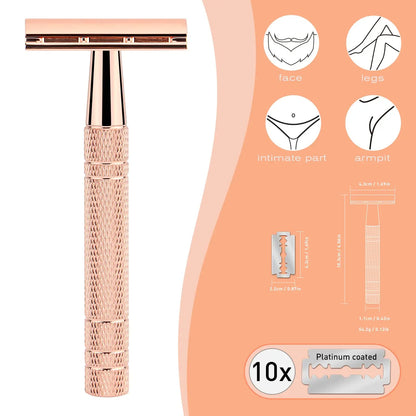 Lavoir™ Safety Razor